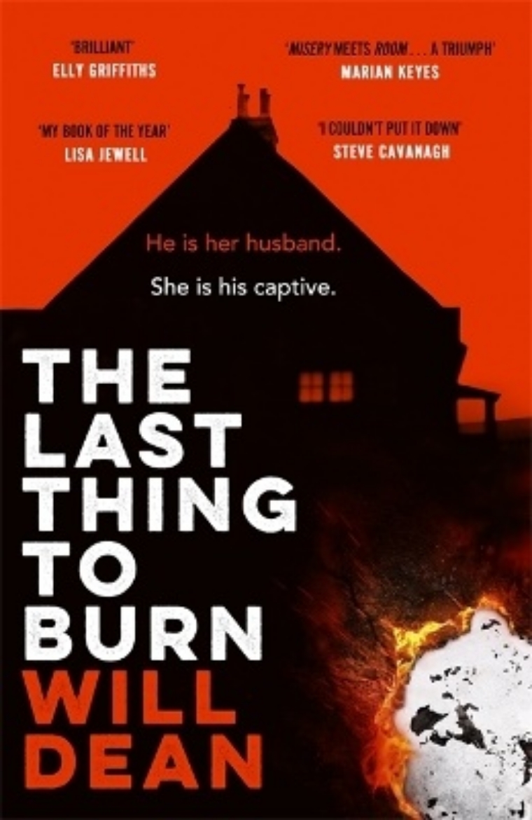 Picture of The Last Thing to Burn: Longlisted for the CWA Gold Dagger and shortlisted for the Theakstons Crime Novel of the Year