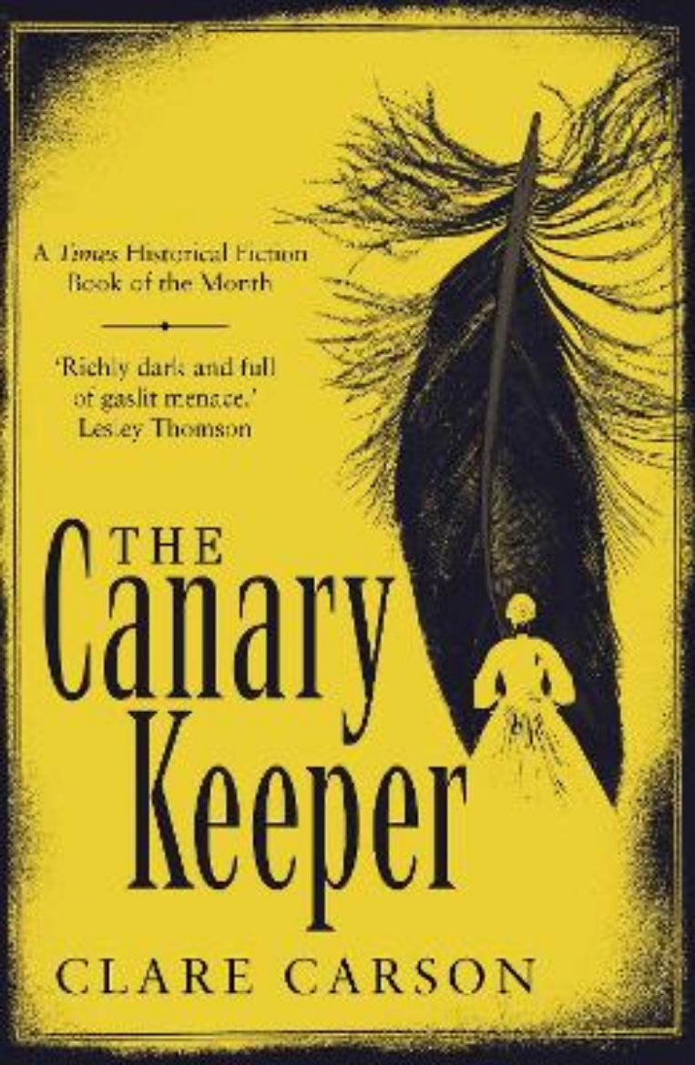 Picture of The Canary Keeper