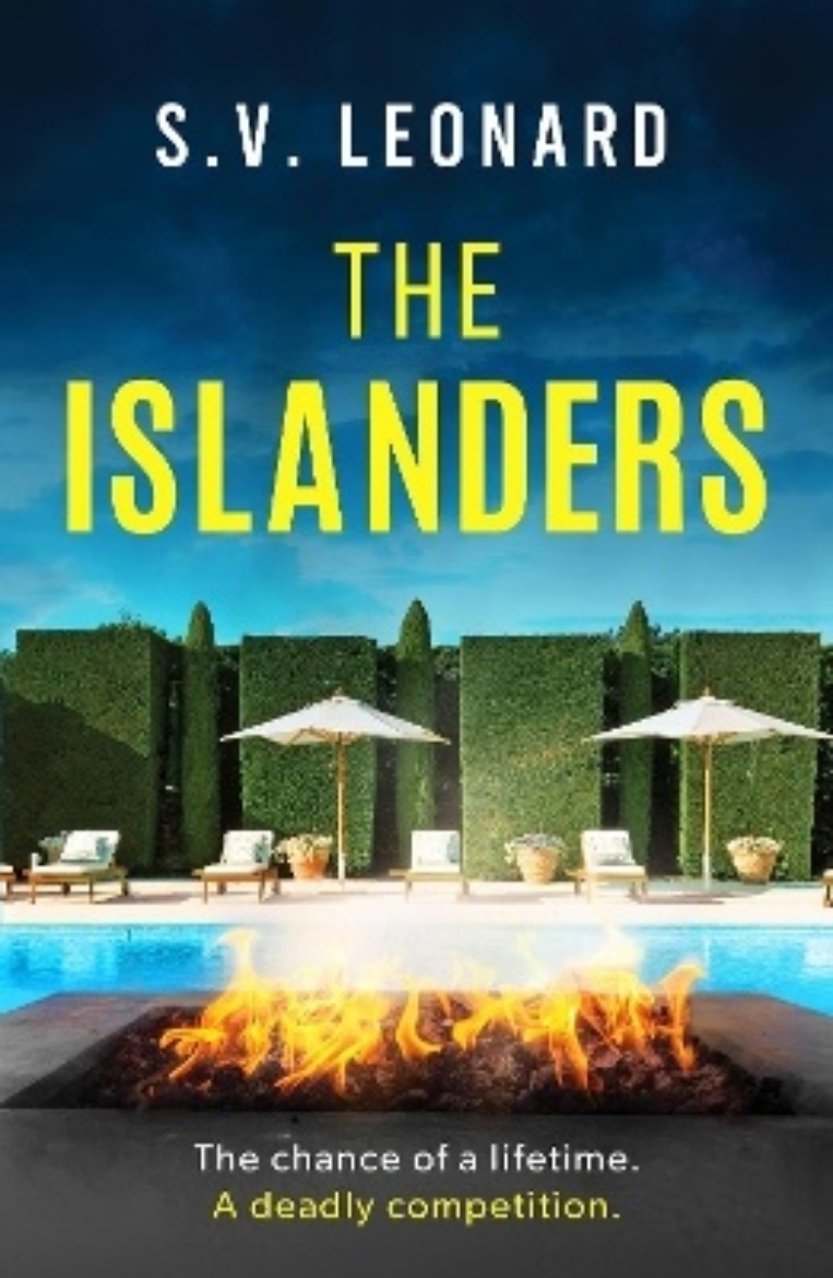 Picture of The Islanders: A gripping and unputdownable crime thriller