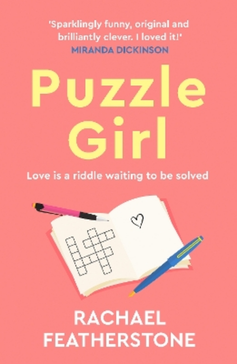 Picture of Puzzle Girl