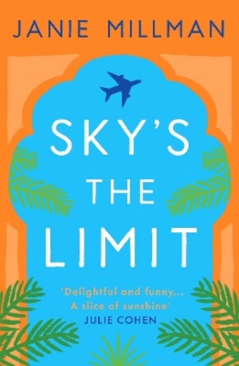 Picture of Sky's the Limit: A heartwarming journey of love, forgiveness and discovery