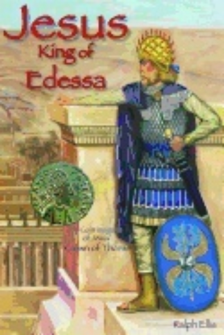 Picture of Jesus, King Of Edessa