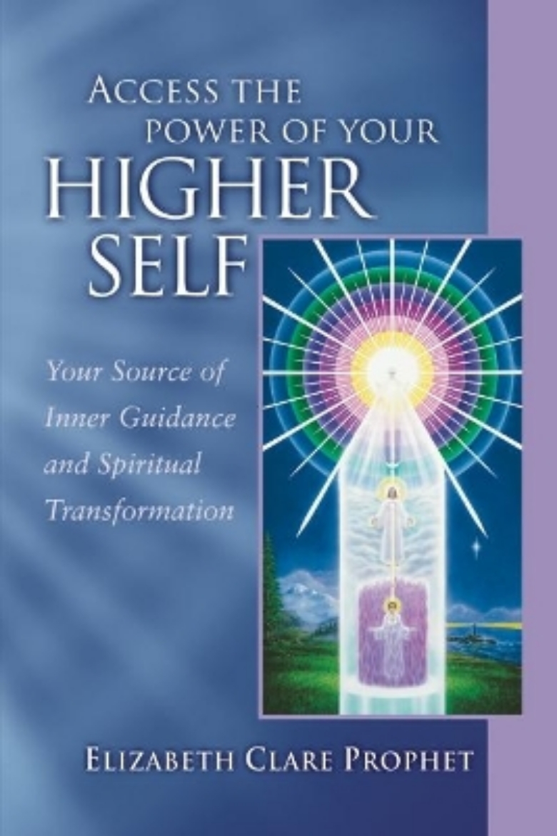 Picture of Access the power of your higher self - your source of inner guidance and sp