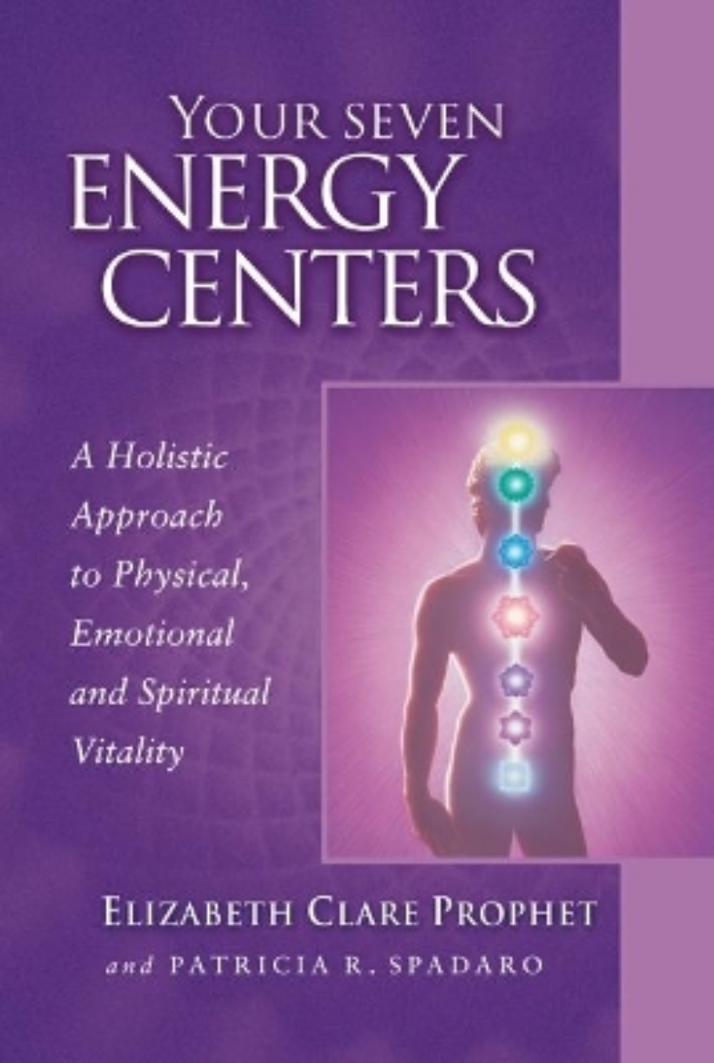 Picture of Your seven energy centers - a holistic approach to physical, emotional and