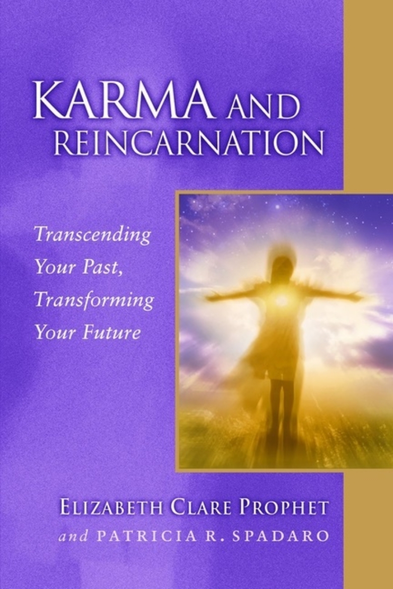 Picture of Karma and reincarnation - transcending your past, transforming your future