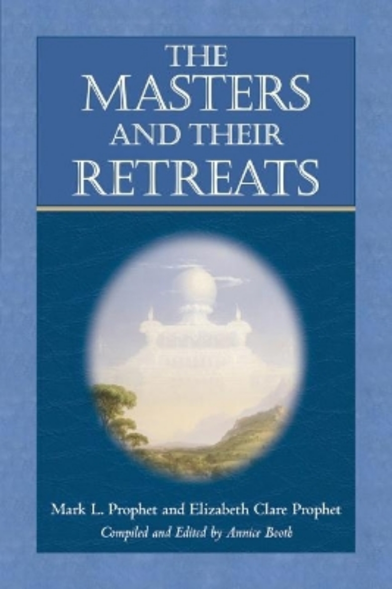 Picture of Masters and their retreats