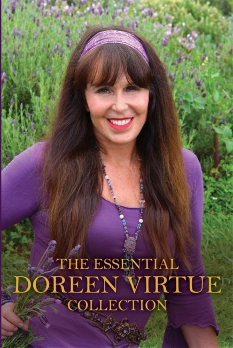 Picture of Essential doreen virtue collection