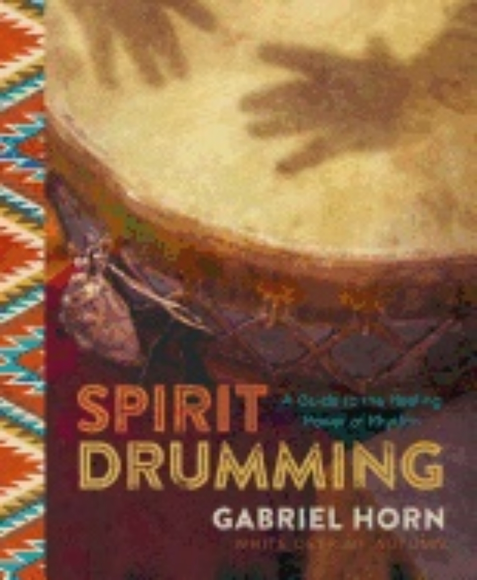 Picture of Spirit drumming - a guide to the healing power of rhythm