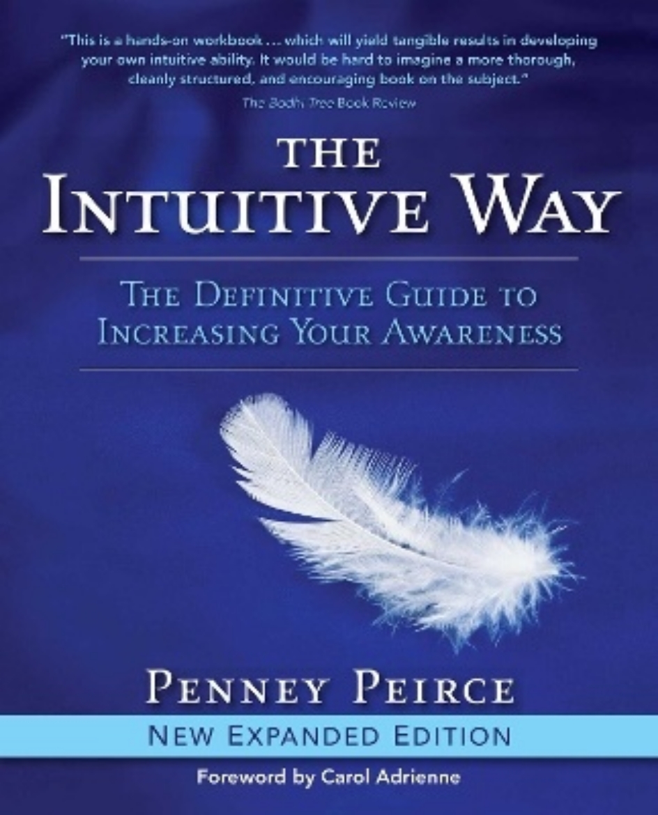 Picture of Intuitive Way: The Definitive Guide To Increasing Your Awareness