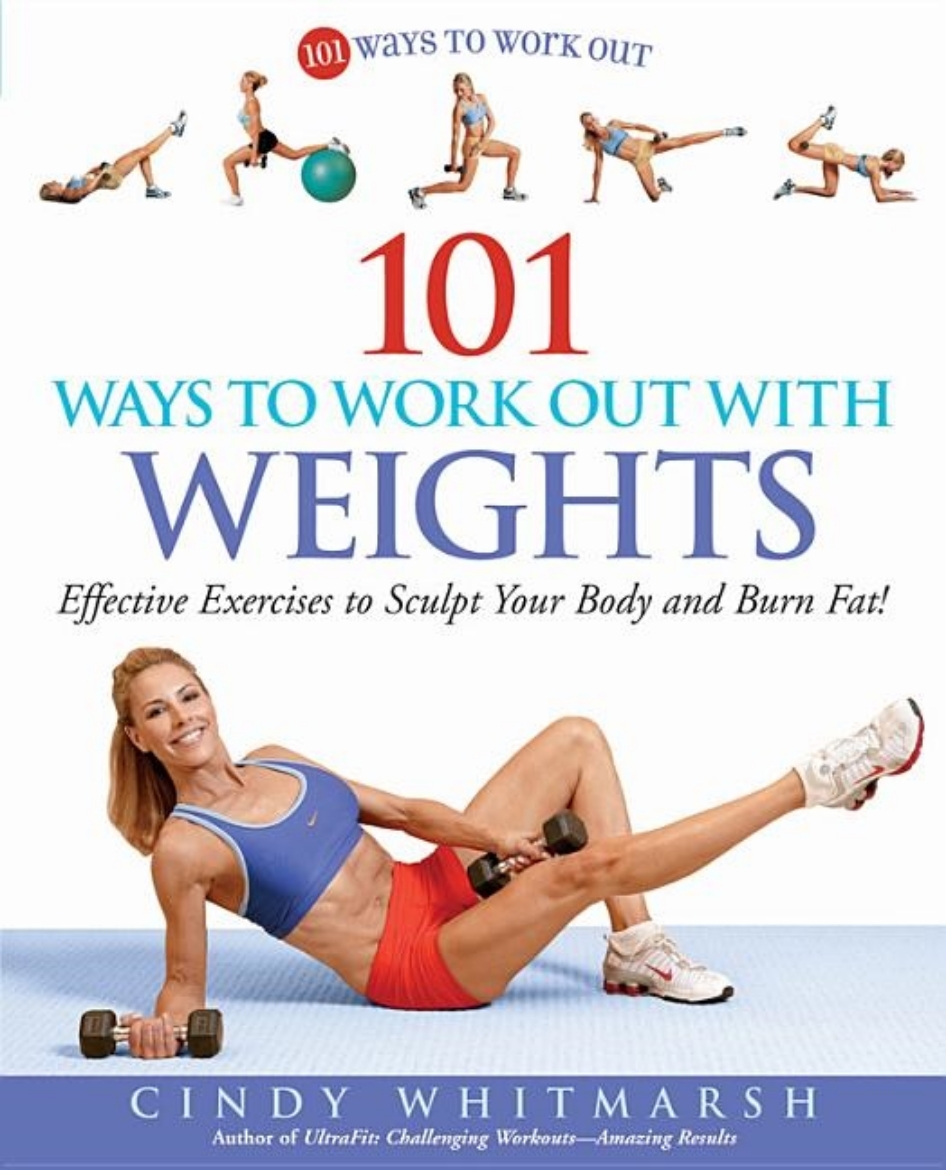 Picture of 101 Ways to Work Out with Weights