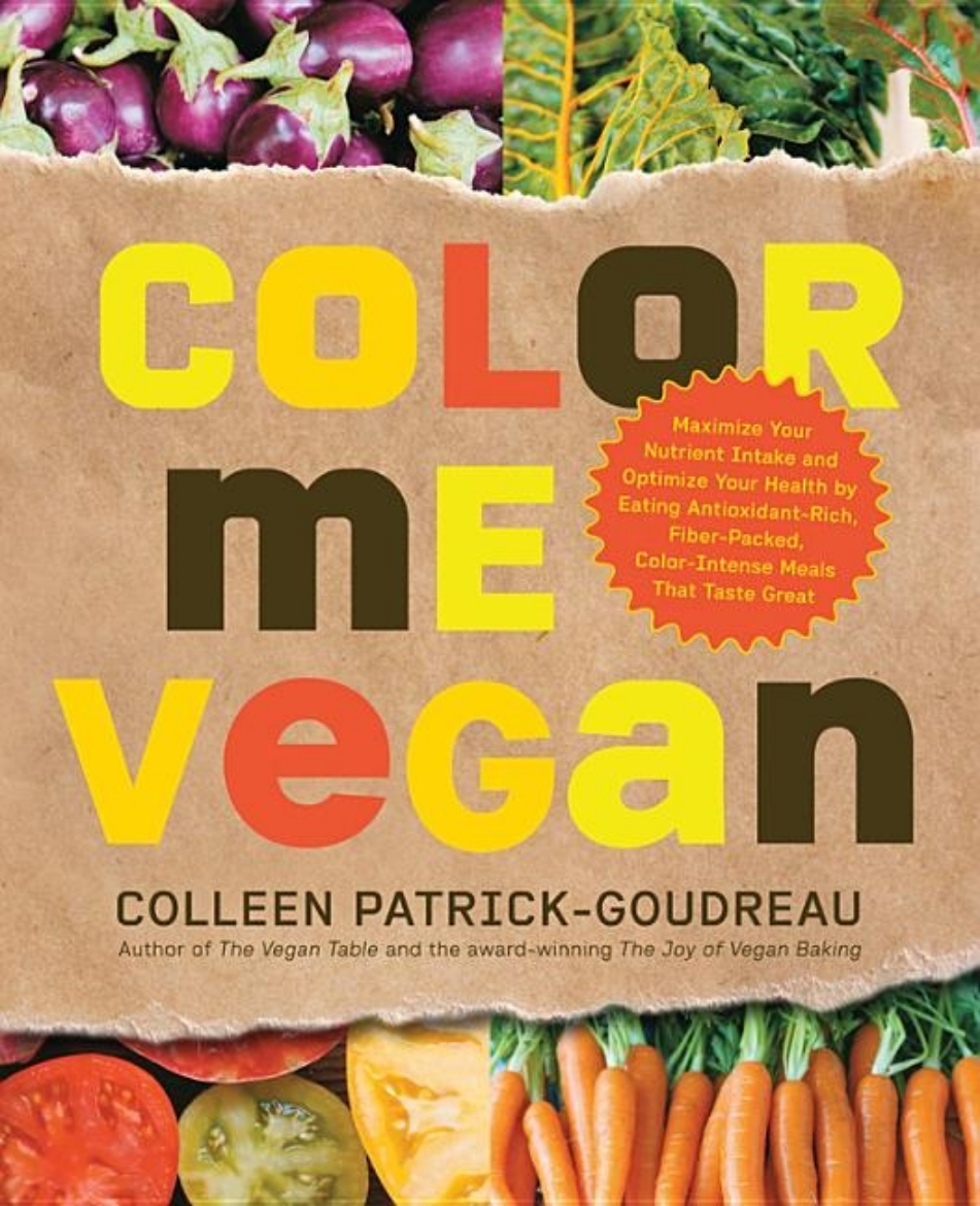 Picture of Color Me Vegan