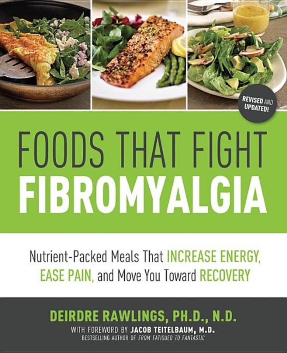 Picture of Foods that fight fibromyalgia - nutrient-packed meals that increase energy,