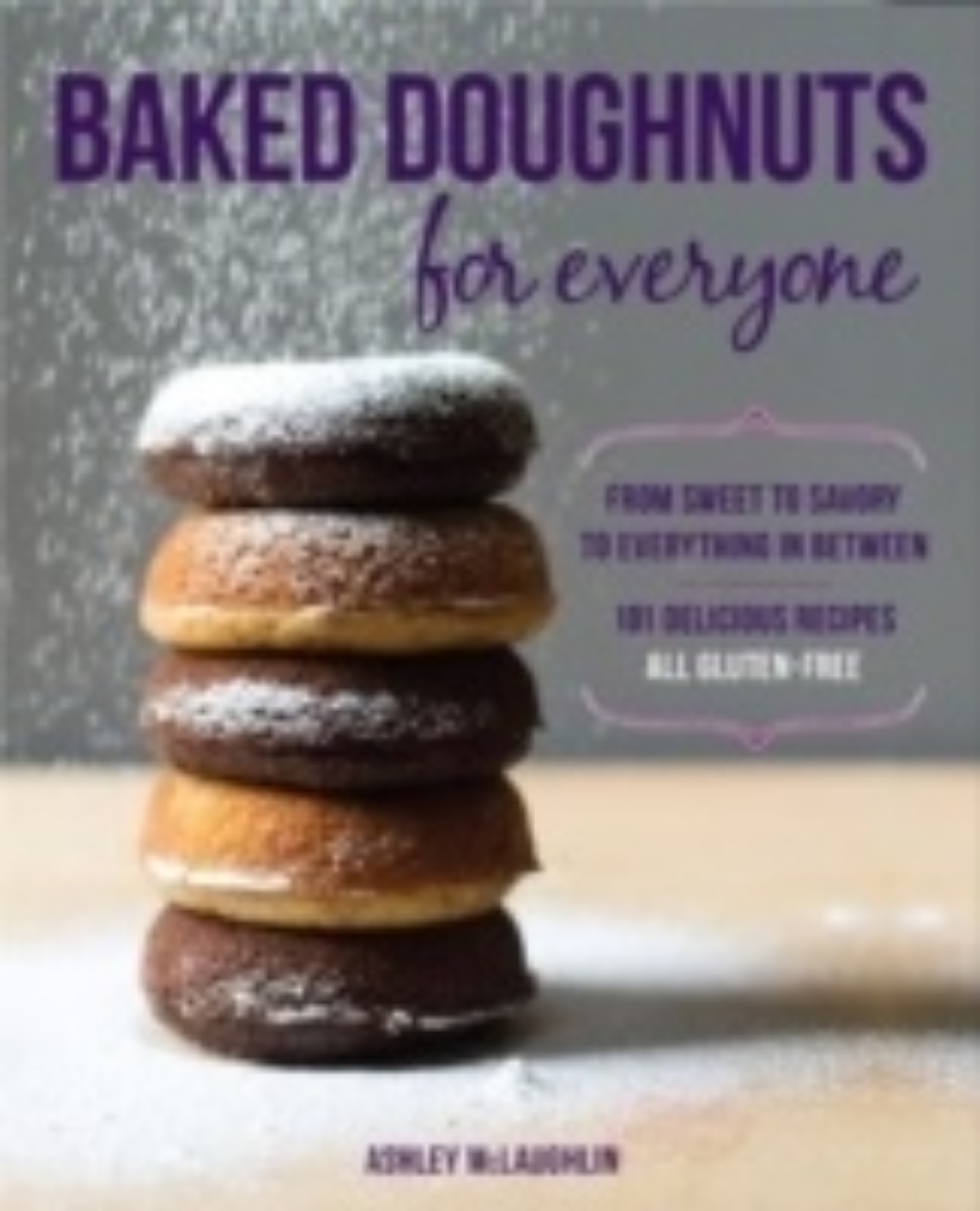 Picture of Baked doughnuts for everyone - from sweet to savory to everything in betwee