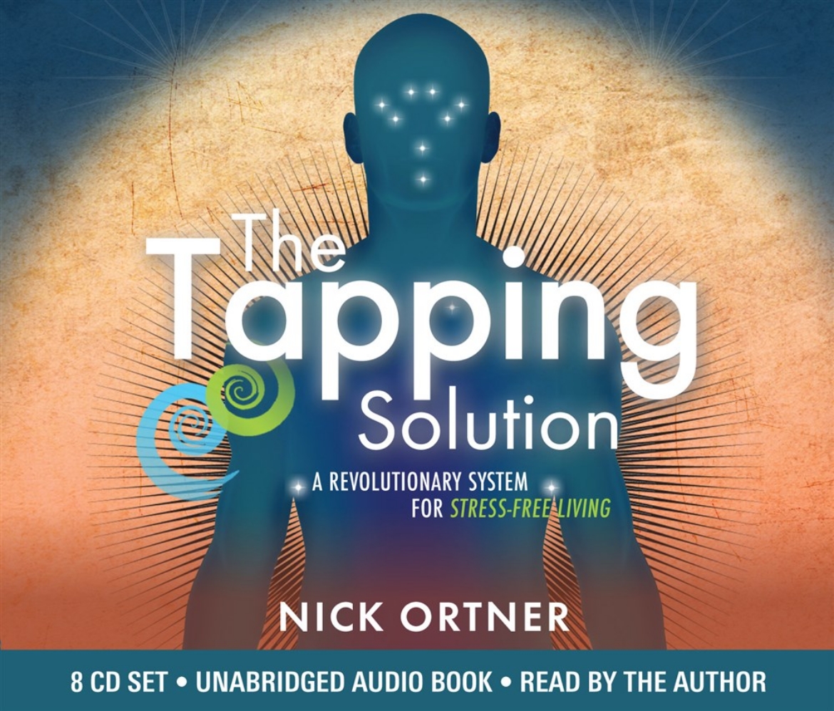 Picture of Tapping solution - a revolutionary system for stress-free living