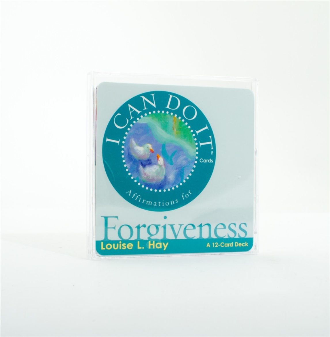 Picture of Affirmations for forgiveness