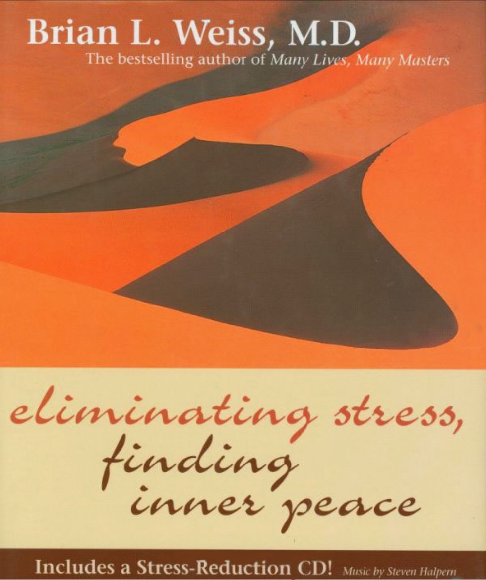 Picture of Eliminating Stress, Finding Inner Peace