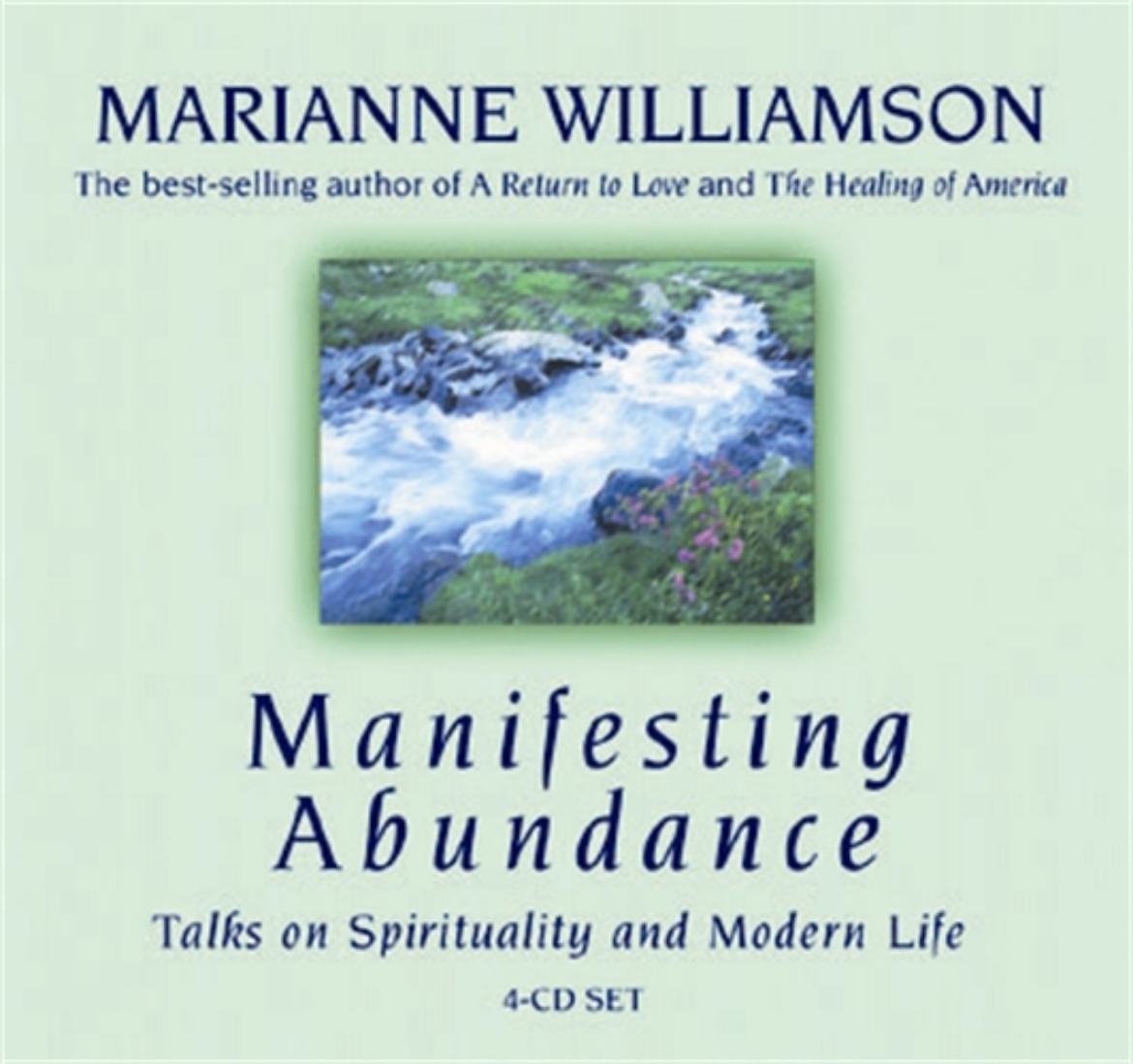 Picture of Manifesting Abundance