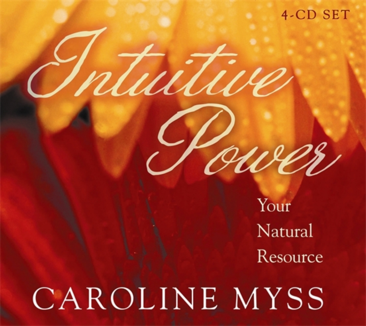 Picture of Intuitive power - your natural resource