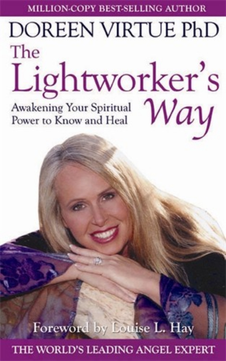 Picture of The Lightworker’s Way : Awakening Your Spiritual Power to Know and Heal