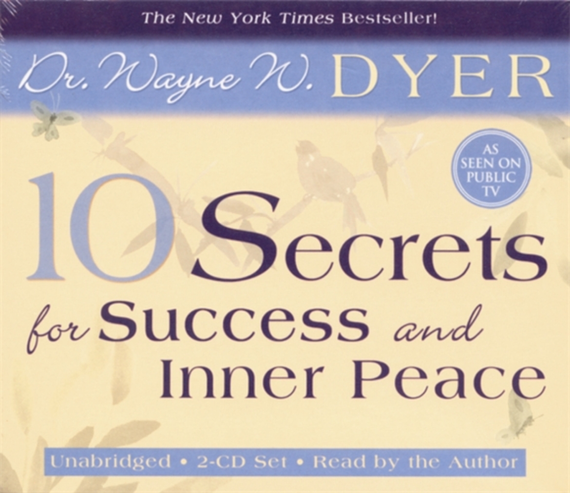 Picture of 10 Secrets For Success And Inner Peace