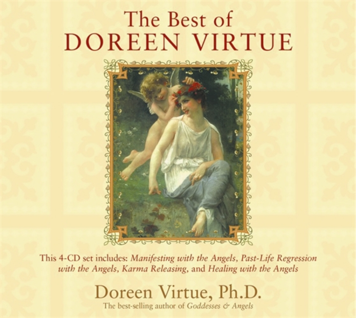 Picture of Best of doreen virtue