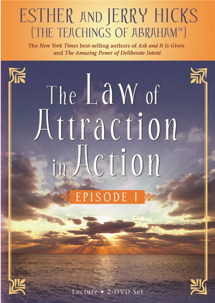 Picture of Law of attraction in action episode i