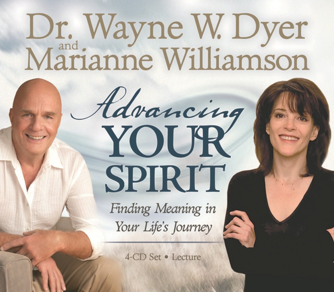 Picture of Advancing your spirit - finding meaning in your lifes journey