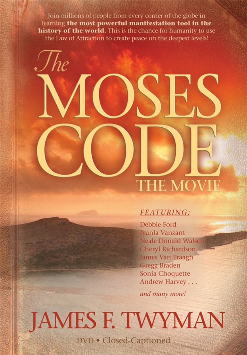 Picture of The Moses Code (DVD)