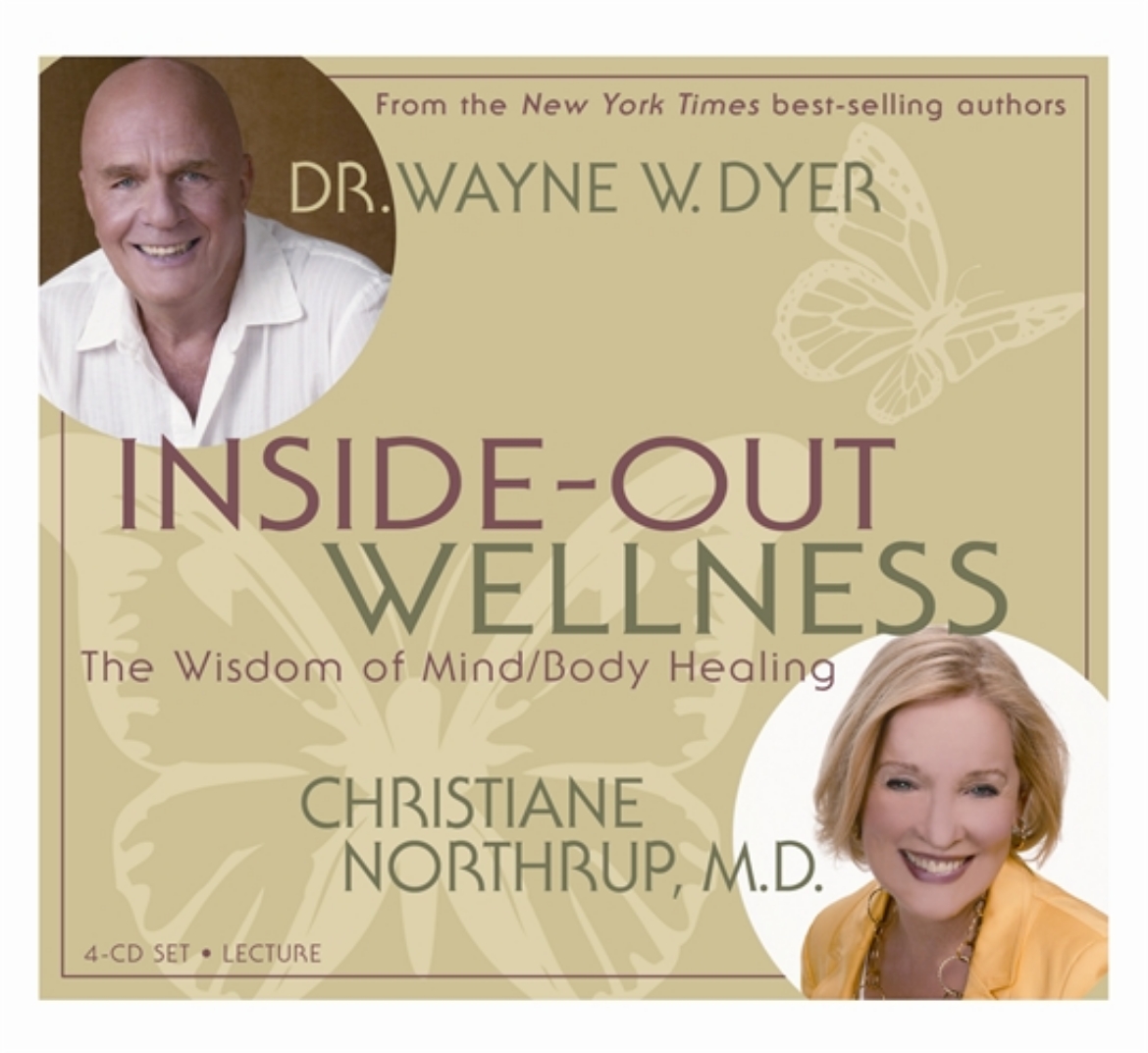 Picture of Inside-out wellness - the wisdom of mind / body healing