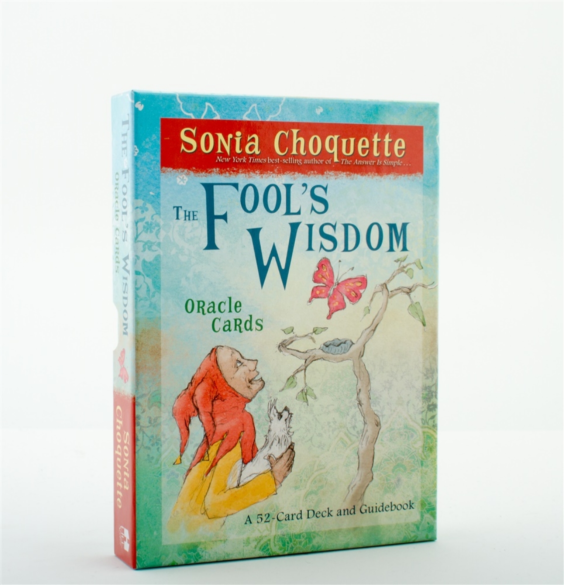 Picture of The Fool's Wisdom Oracle Cards