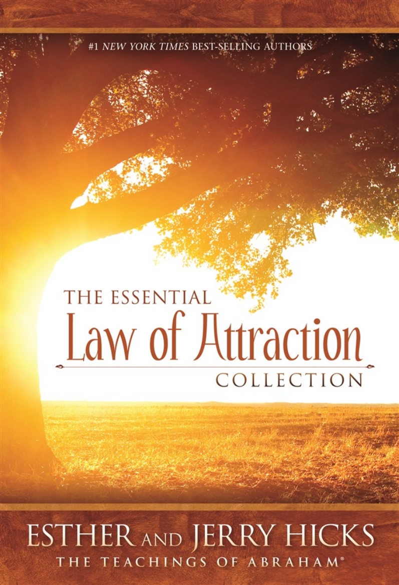 Picture of Essential law of attraction collection