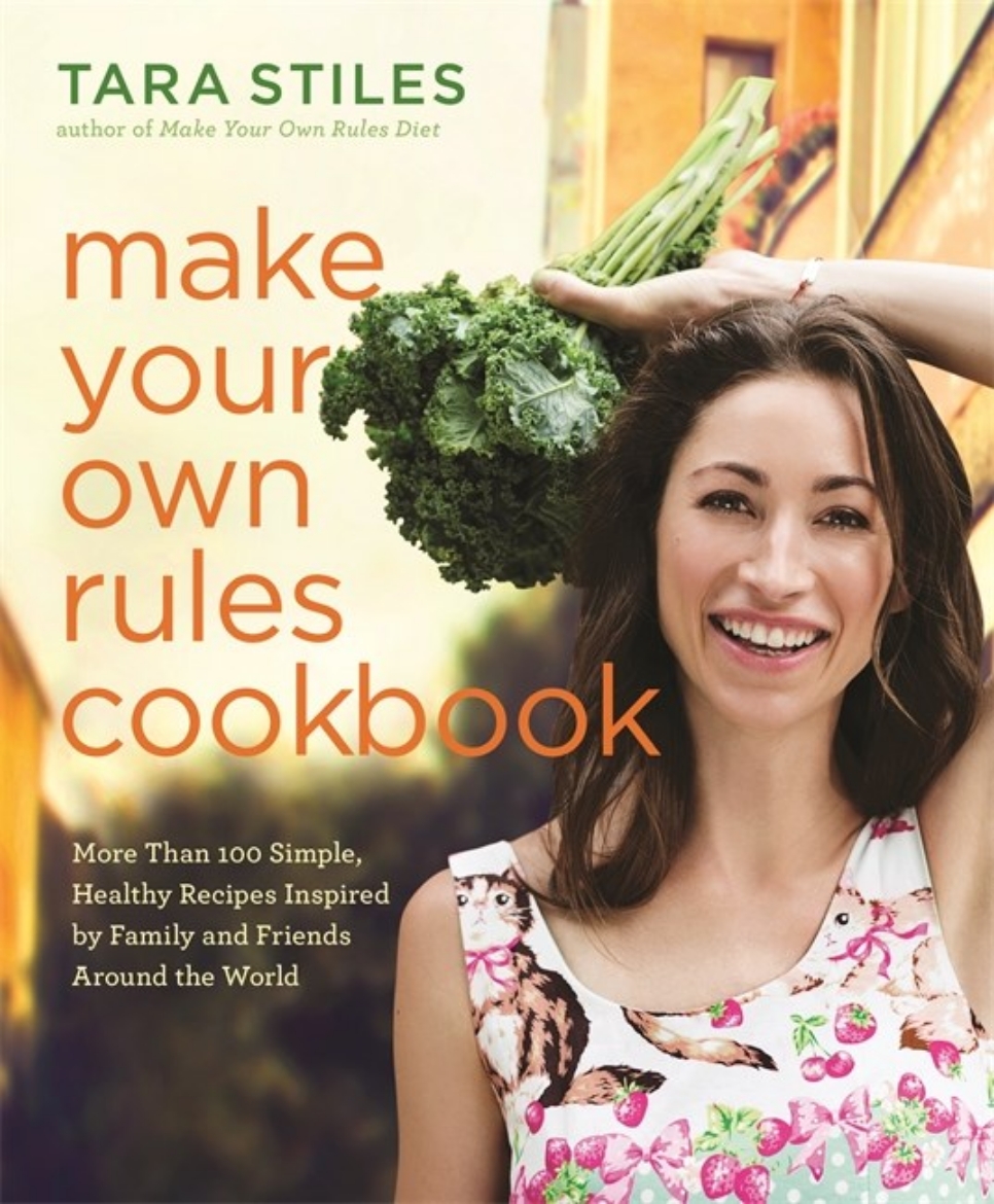 Picture of Make Your Own Rules Cookbook