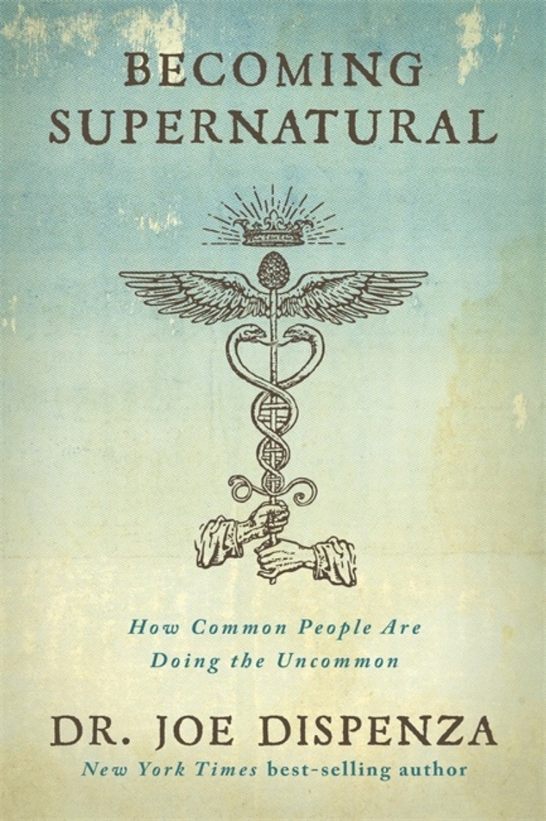 Picture of Becoming supernatural - how common people are doing the uncommon