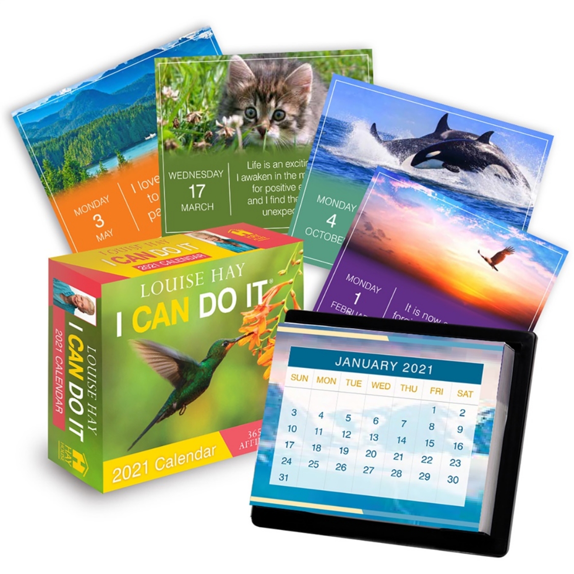 Picture of I Can Do It® 2021 Calendar