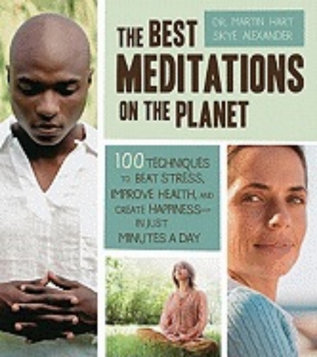 Picture of The Best Meditations on the Planet