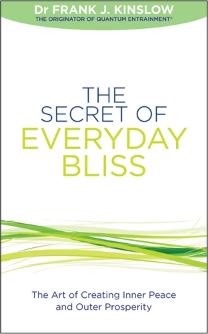 Picture of The Secret of Everyday Bliss