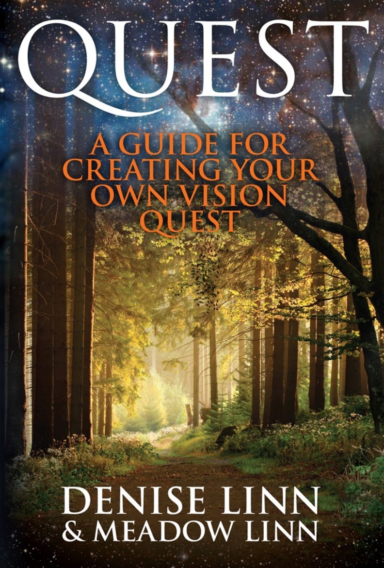 Picture of Quest - a guide for creating your own vision quest