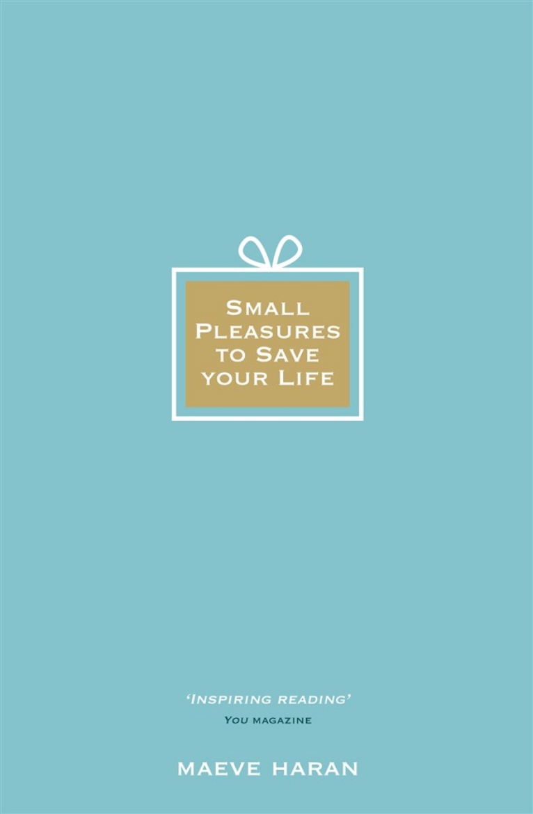 Picture of Small pleasures to save your life