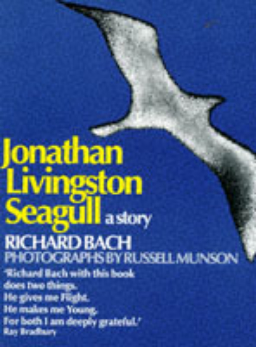 Picture of Jonathan Livingston Seagull