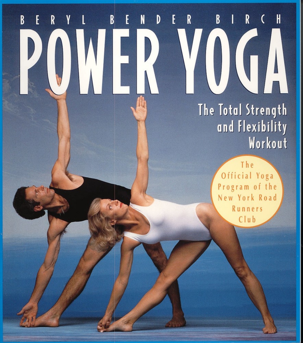 Picture of Power Yoga - The Total Strength and Flexibility Workout