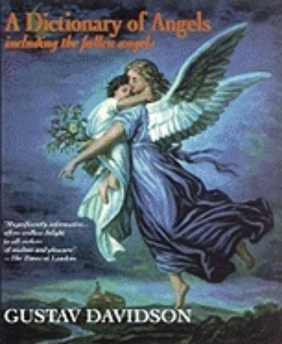 Picture of Dictionary of angels