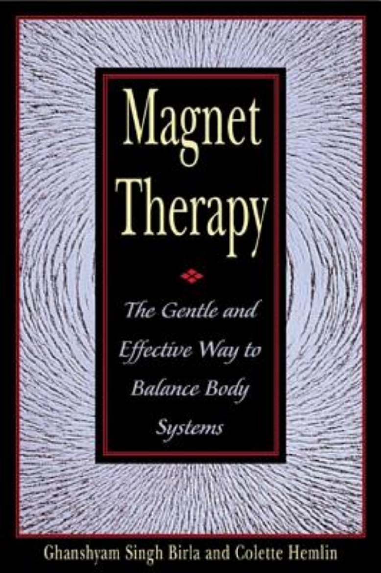 Picture of Magnet Therapy: The Gentle & Effective Way To Balance Body S