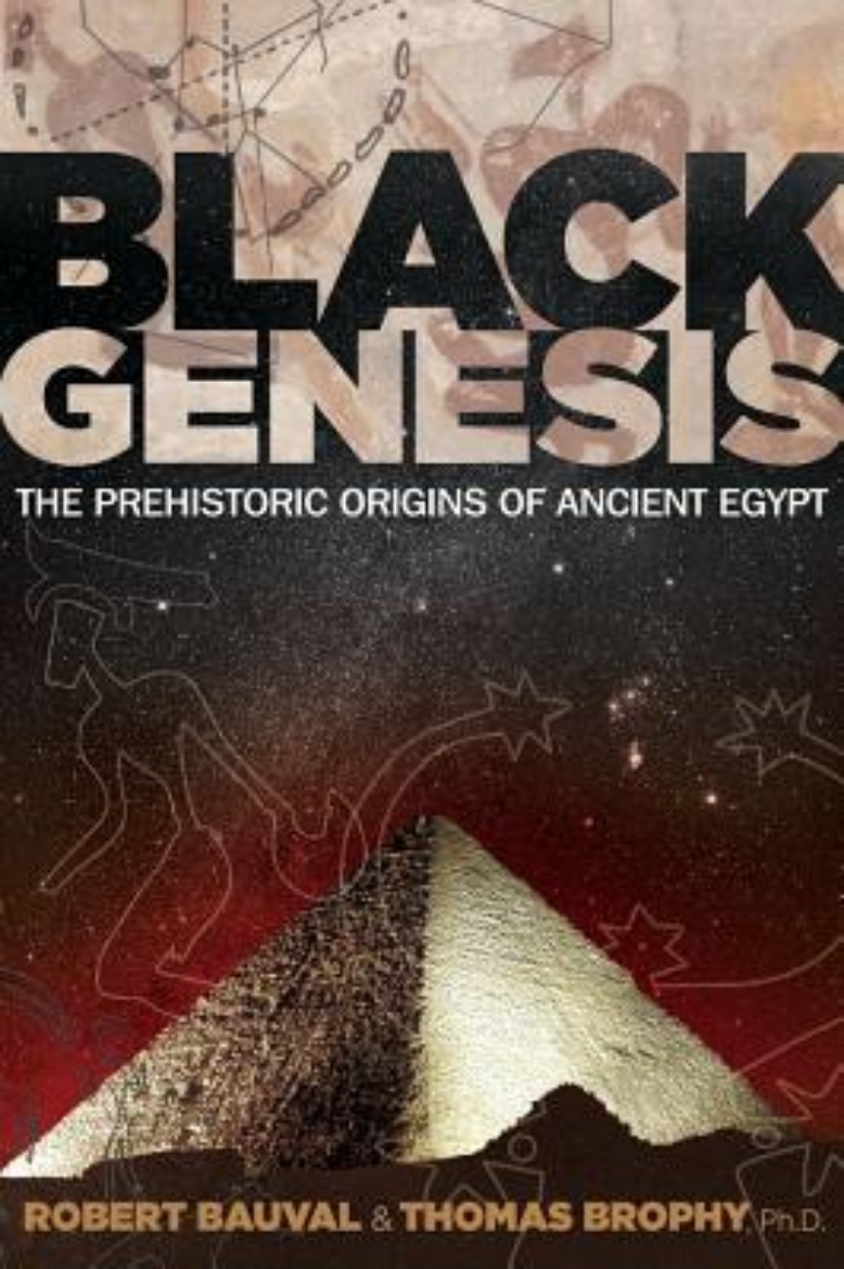 Picture of Black genesis - the prehistoric origins of ancient egypt