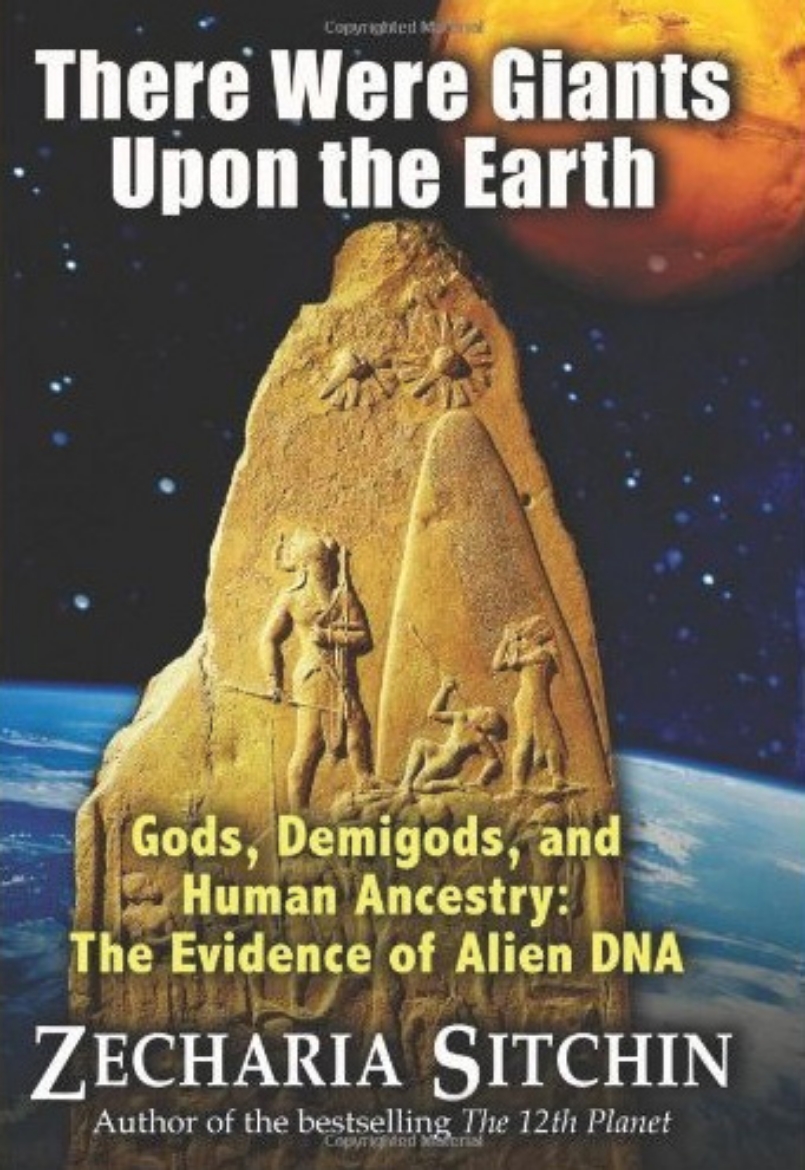 Picture of There were giants upon the earth - gods, demigods and human ancestry: the e