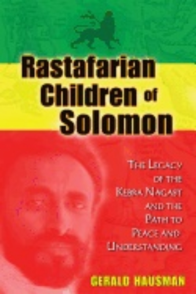 Picture of Rastafarian children of solomon - the legacy of the kebra nagast and the pa