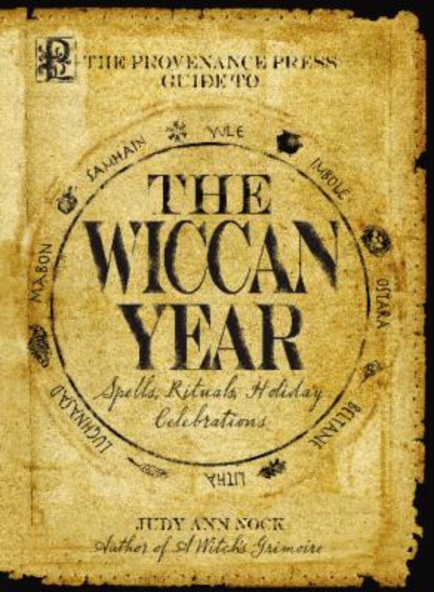 Picture of Wiccan Year (The): Spells, Rituals, Holiday Celebrations