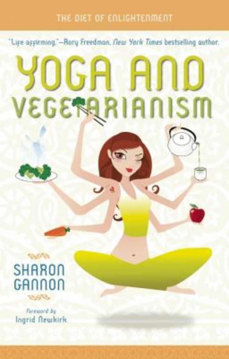 Picture of Yoga and vegetarianism - the diet of enlightenment