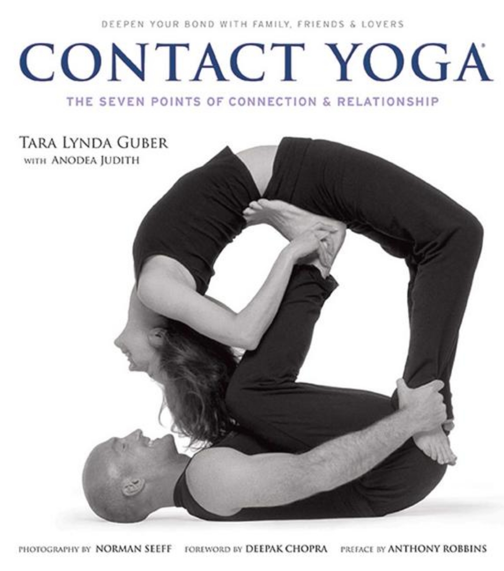 Picture of Contact Yoga: The Seven Points of Connection & Relationship