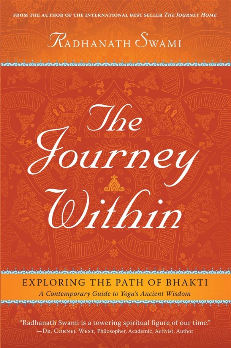 Picture of Journey within - exploring the path of bhakti