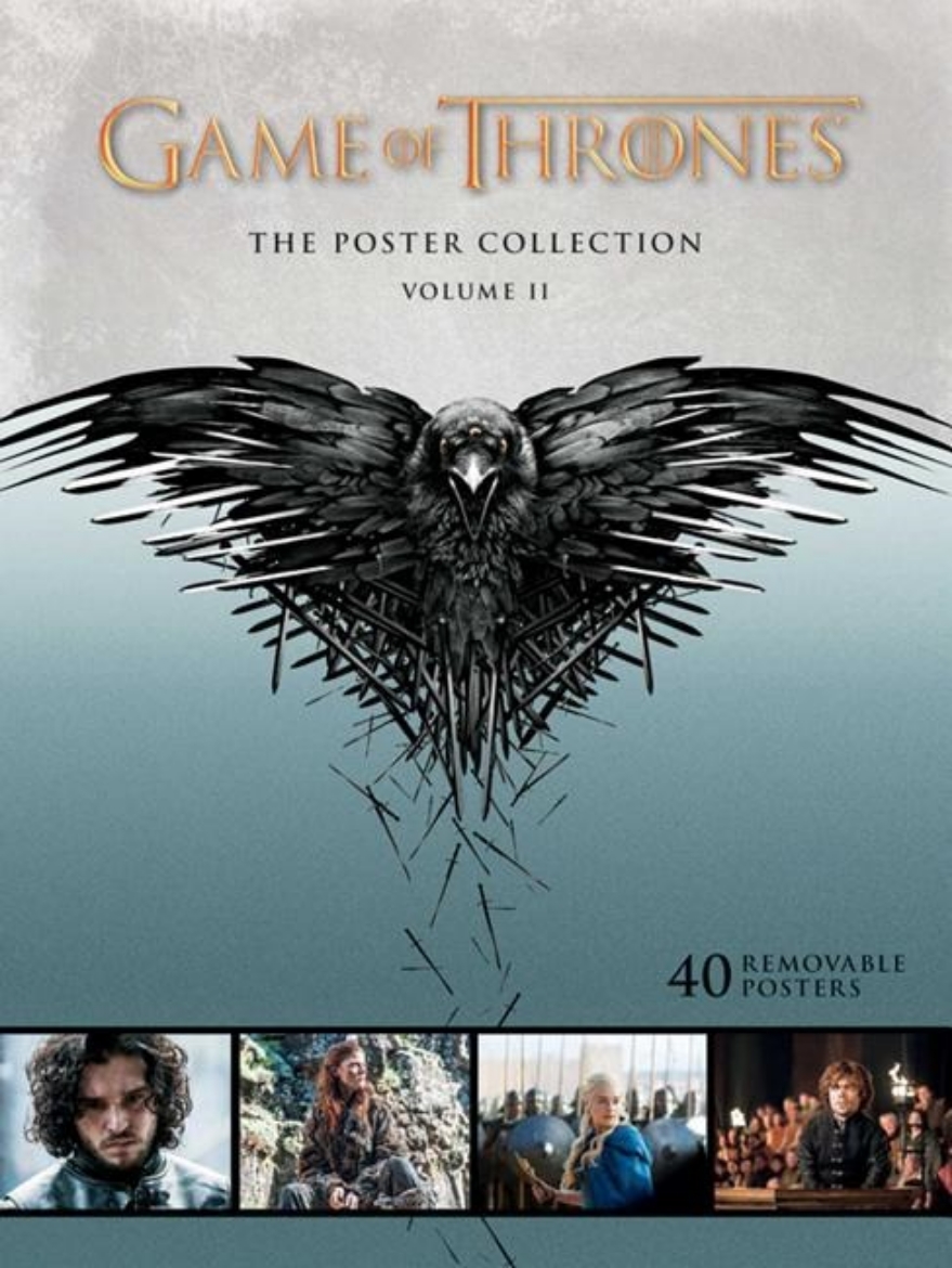 Picture of Game of thrones: the poster collection,